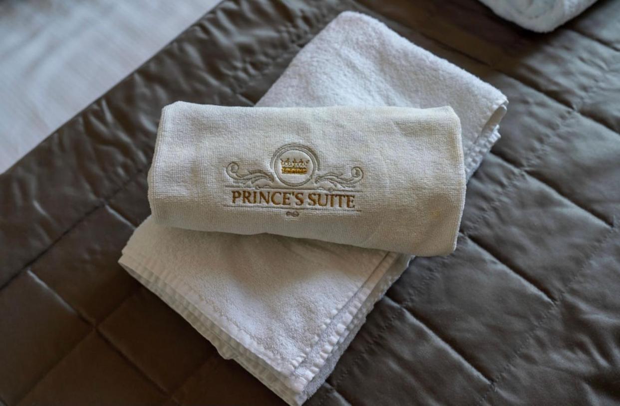 Prince'S Suite Spagna Rome Exterior photo