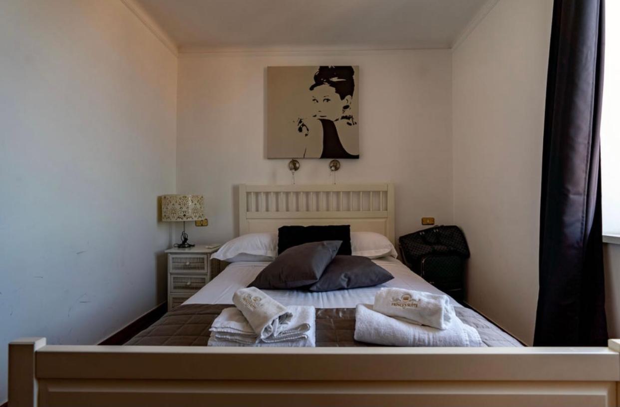 Prince'S Suite Spagna Rome Exterior photo