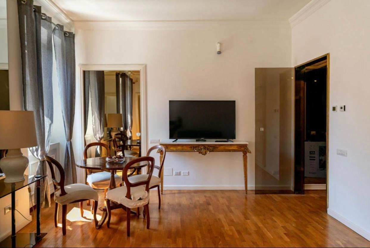 Prince'S Suite Spagna Rome Exterior photo