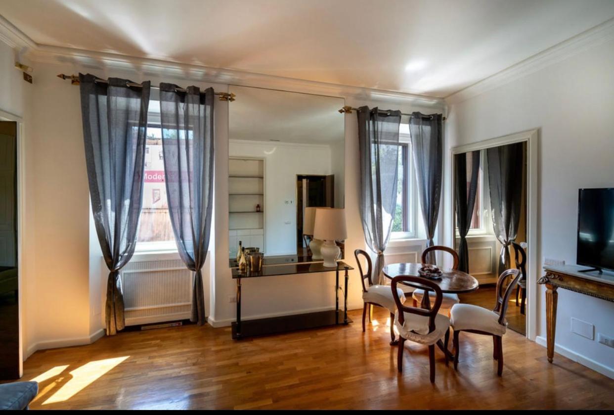 Prince'S Suite Spagna Rome Exterior photo