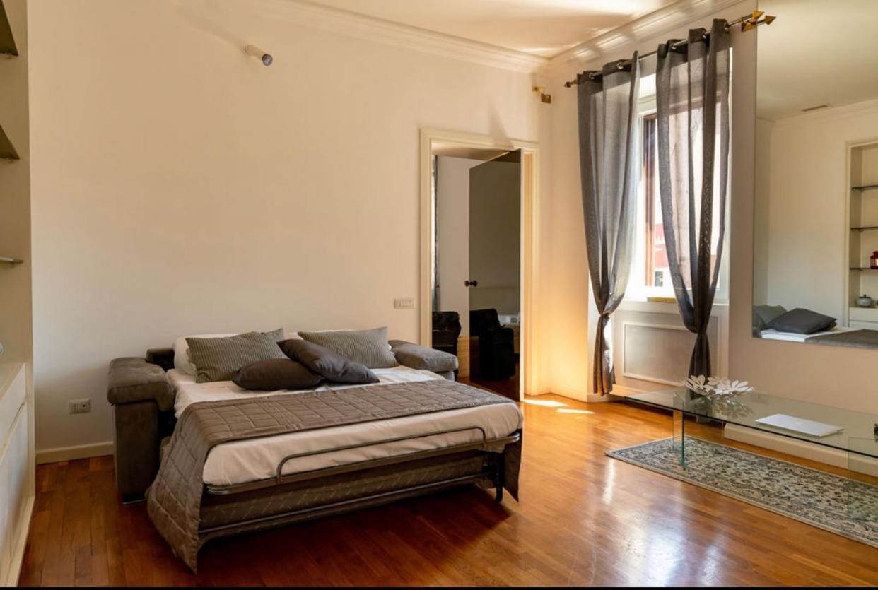 Prince'S Suite Spagna Rome Exterior photo