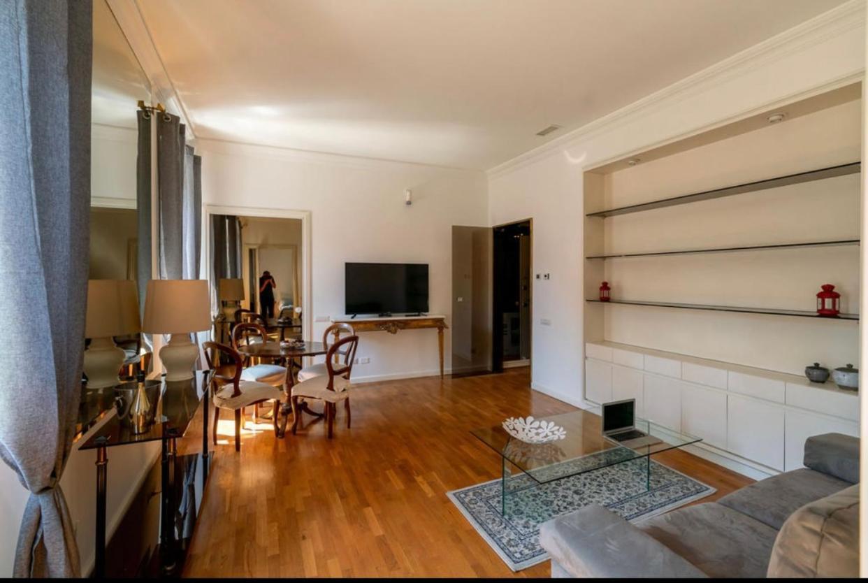 Prince'S Suite Spagna Rome Exterior photo