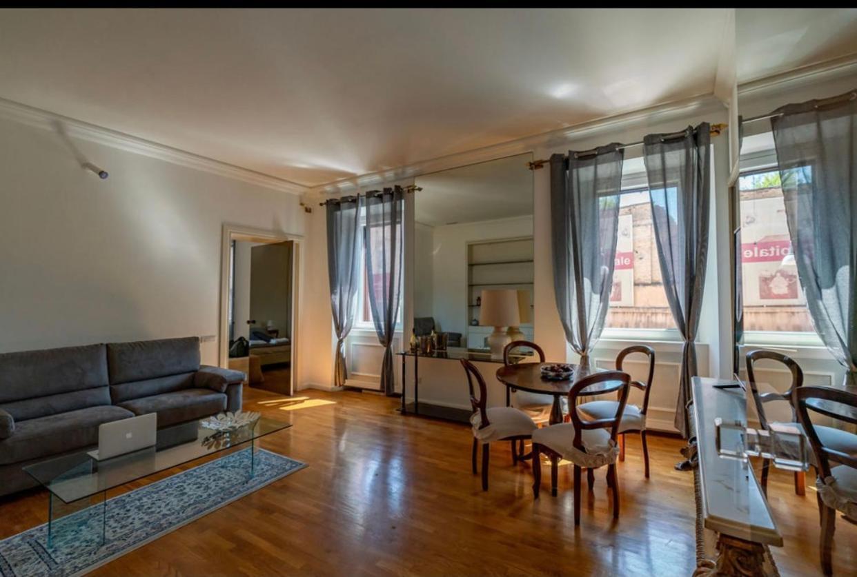 Prince'S Suite Spagna Rome Exterior photo