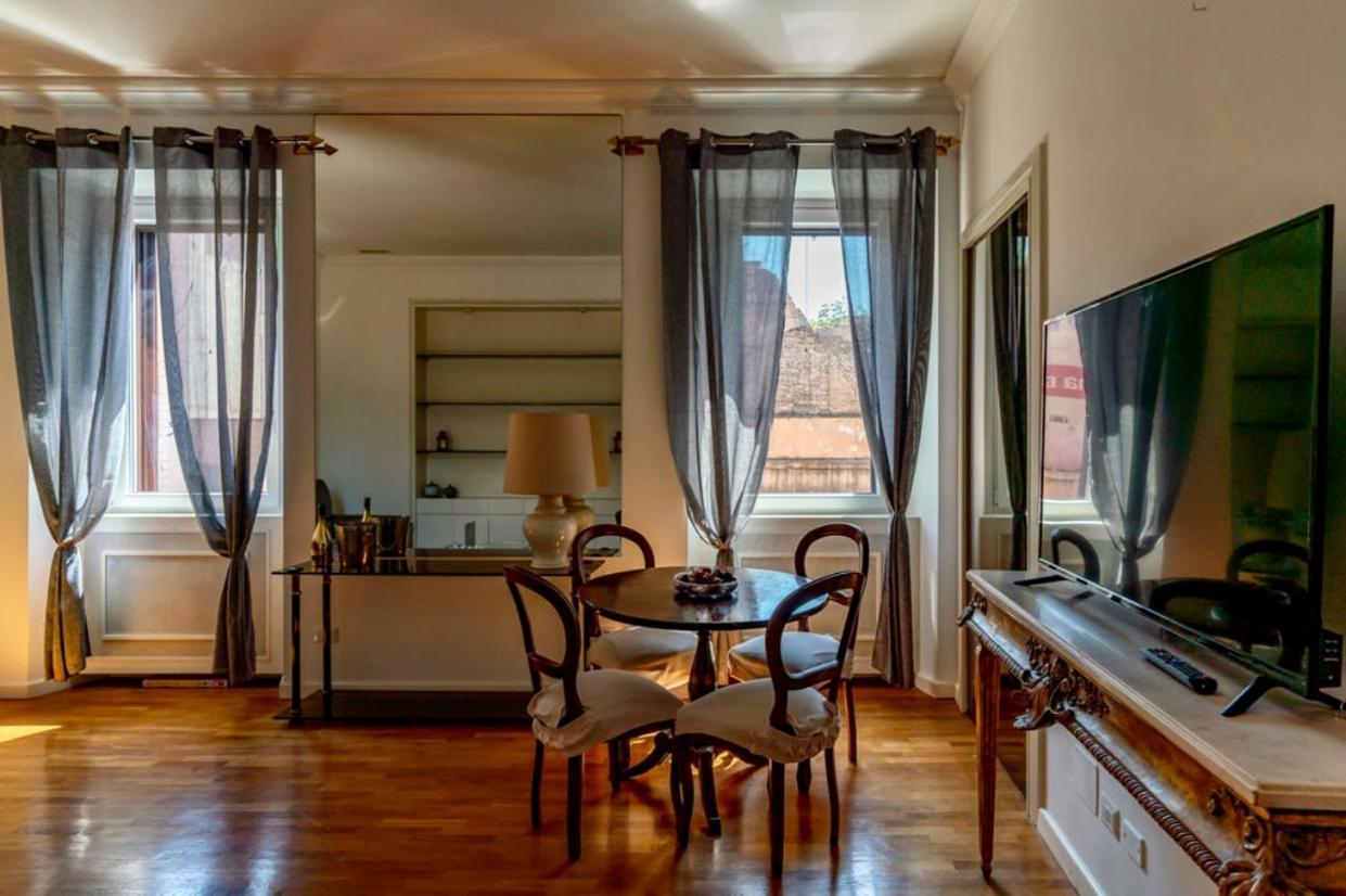 Prince'S Suite Spagna Rome Exterior photo